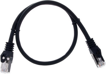 PureLink IQ-PC1000-005 Cat6A Negro