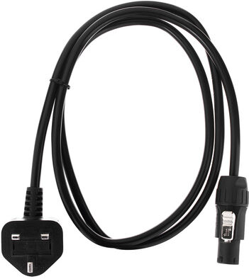 the sssnake TR1 Power Cable UK 1,5m