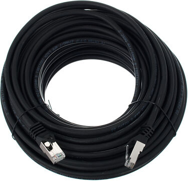 PureLink IQ-PC1000-200 Cat6A Negro