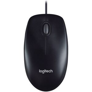 Logitech M100 Antracita Logitech M100 Antracita