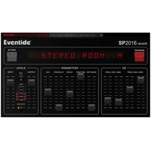 Eventide SP2016 Reverb