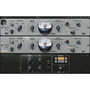 Waves Abbey Road RS124 Compressor