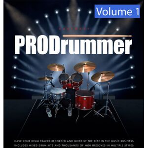 EastWest PRODrummer 1