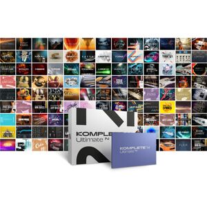 Native Instruments Komplete 14 Ultimate