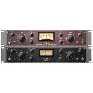 Universal Audio UA 175B & 176 Tube Comp.Coll.