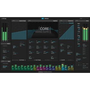 Softube Console 1 Core Mixing Suite