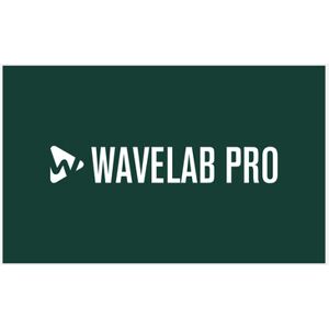 Steinberg Wavelab Pro 12