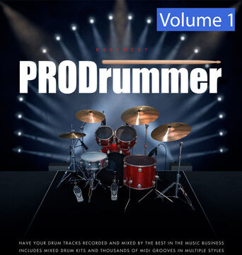 EastWest PRODrummer 1