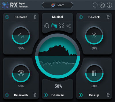 iZotope RX 10 Elements