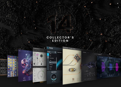 Native Instruments Komplete 14 Collector’s Edit.