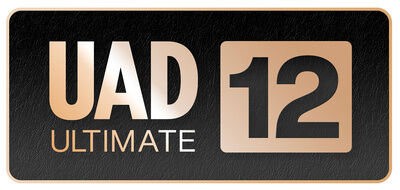 Universal Audio UAD Ultimate 12 Bundle