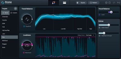 iZotope Ozone 11 Std UG Ozone 9/10 Std