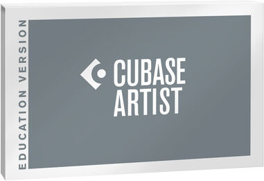 Steinberg Cubase Artist 13 EDU