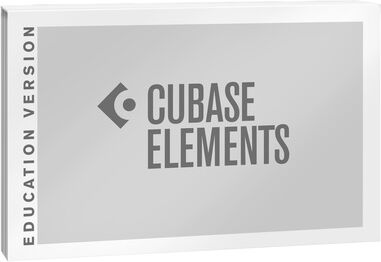 Steinberg Cubase Elements 13 EDU