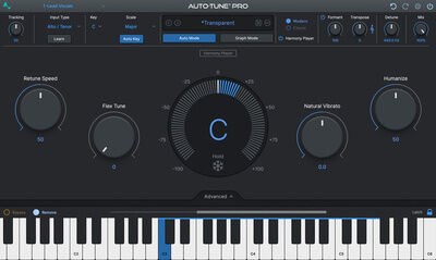 Antares Auto-Tune Pro 11