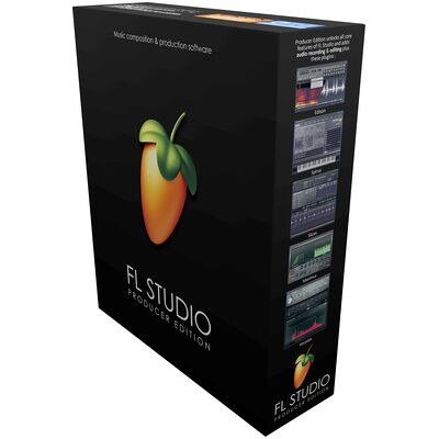 Image-Line FL Studio Producer Edition Image-Line FL Studio Producer Edition
