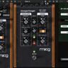 Moog MF-109S Saturator Plugin