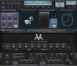 Magix Vandal Magix Vandal