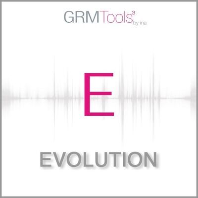 Ina-GRM GRM Tools Evolution Ina-GRM GRM Tools Evolution