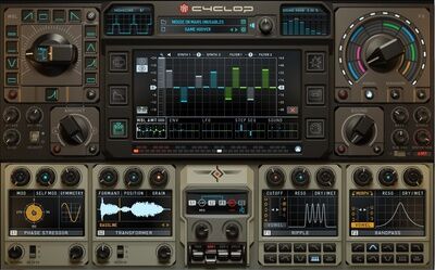 Sugar Bytes Cyclop Sugar Bytes Cyclop