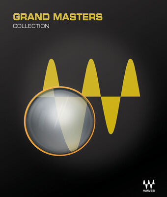 Waves Grand Masters Collection Waves Grand Masters Collection