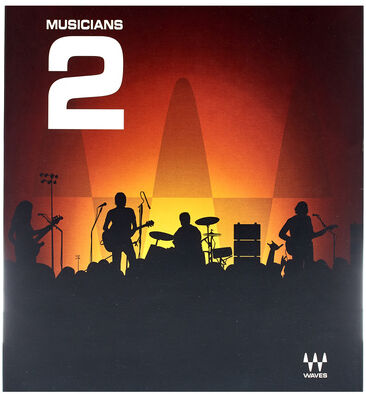 Waves Musicians 2 Waves Musicians 2