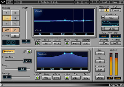 Waves Enigma Waves Enigma
