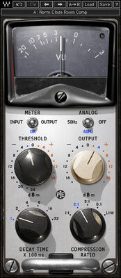 Waves Kramer PIE Compressor Waves Kramer PIE Compressor
