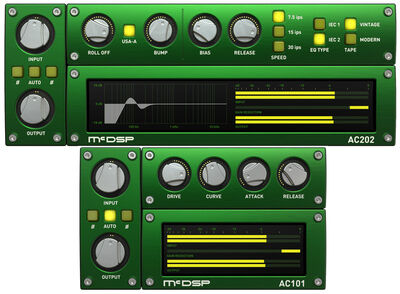 McDSP Analog Channel HD McDSP Analog Channel HD