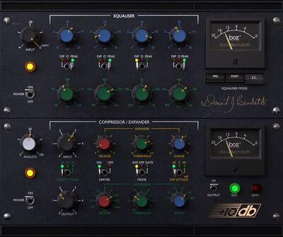 Boz Digital Labs +10dB Bundle Boz Digital Labs +10dB Bundle