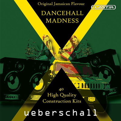 Ueberschall Dancehall Madness Ueberschall Dancehall Madness