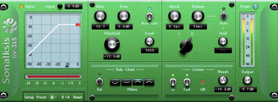 Sonalksis SV-315Mk2 Compressor Sonalksis SV-315Mk2 Compressor