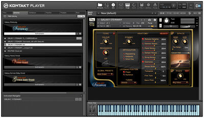 Best Service Galaxy II Steinway Best Service Galaxy II Steinway