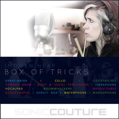 Soniccouture Box Of Tricks Soniccouture Box Of Tricks