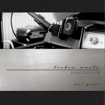 Soniccouture Broken Wurli Soniccouture Broken Wurli