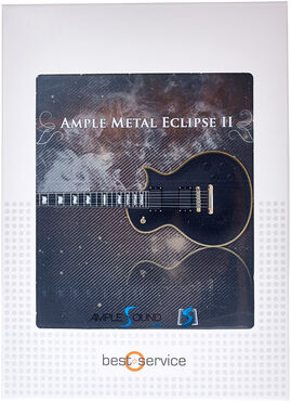 Ample Sound Ample Metal Eclipse III Ample Sound Ample Metal Eclipse III