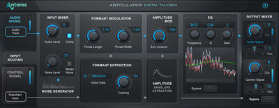 Antares Articulator Antares Articulator