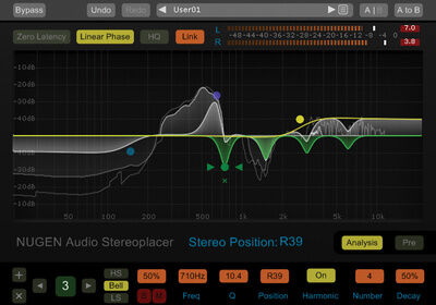 Nugen Audio Stereoplacer Nugen Audio Stereoplacer