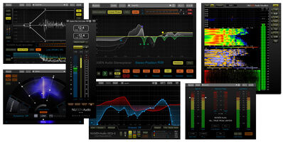 Nugen Audio Producer Pack Nugen Audio Producer Pack