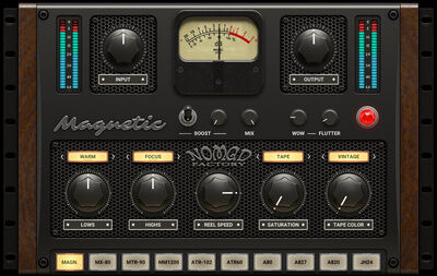 Nomad Factory Magnetic II Nomad Factory Magnetic II