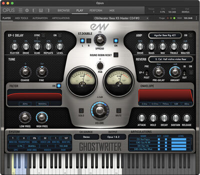 EastWest Ghostwriter EastWest Ghostwriter