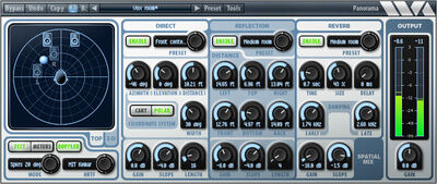 Wave Arts Panorama Wave Arts Panorama