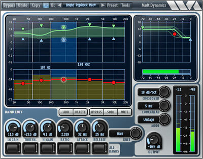 Wave Arts MultiDynamics Wave Arts MultiDynamics