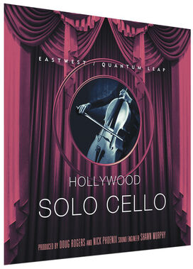 EastWest Hollywood Solo Cello Gold EastWest Hollywood Solo Cello Gold
