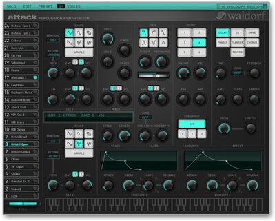 Waldorf Edition 2 Waldorf Edition 2