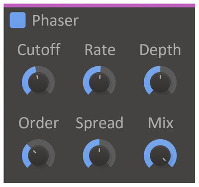 Kilohearts Phaser