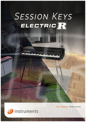 e-instruments Session Keys Electric R e-instruments Session Keys Electric R