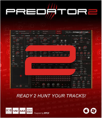 Rob Papen Predator 2 Rob Papen Predator 2
