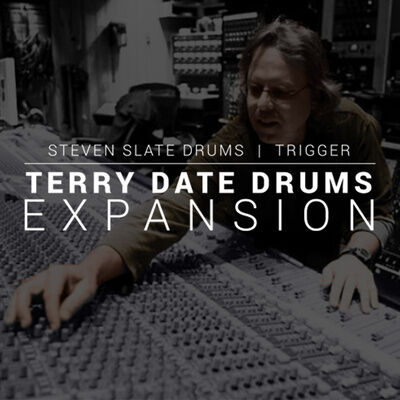 Slate Digital Trigger Exp Terry Date Drums Slate Digital Trigger Exp Terry Date Drums