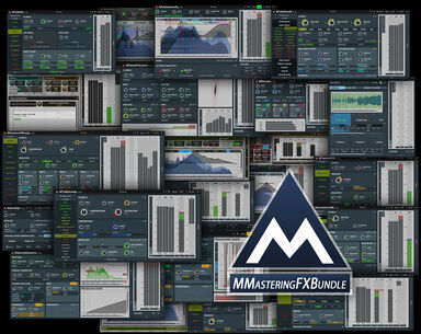MeldaProduction MMasteringFXBundle MeldaProduction MMasteringFXBundle